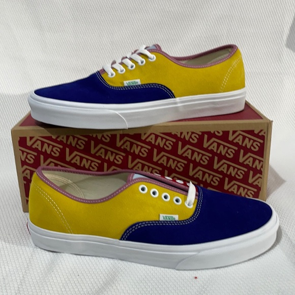 Vans suede classic Authentic multiple colors